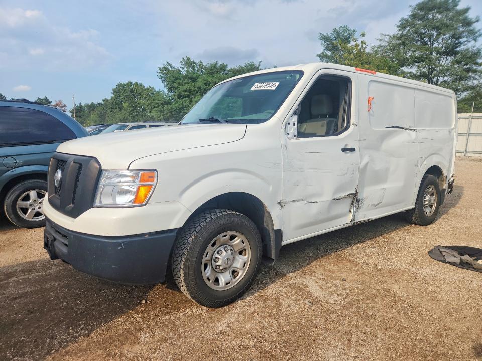 Продажа на аукционе авто 2021 Nissan Nv, vin: 1N6BF0KM6MN803683, номер лота: 65619546