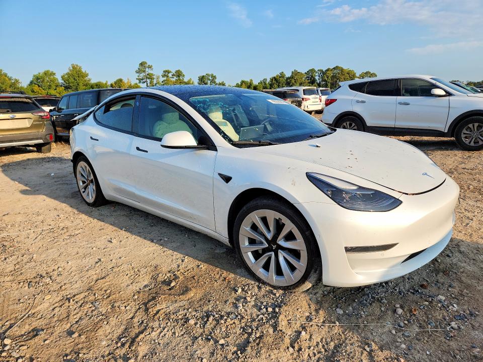 Aukcja sprzedaży 2021 Tesla Model 3, vin: 5YJ3E1EBXMF903505, numer aukcji: 66235816