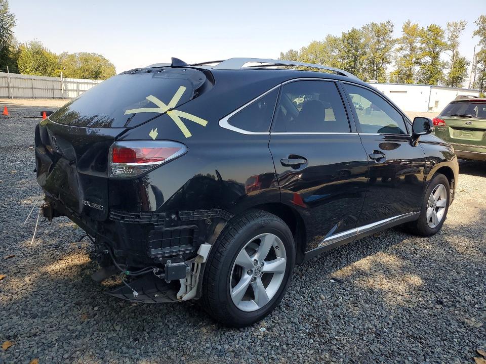 Продаж на аукціоні авто 2014 Lexus Rx 350, vin: 2T2BK1BA1EC248880, номер лоту: 66395906