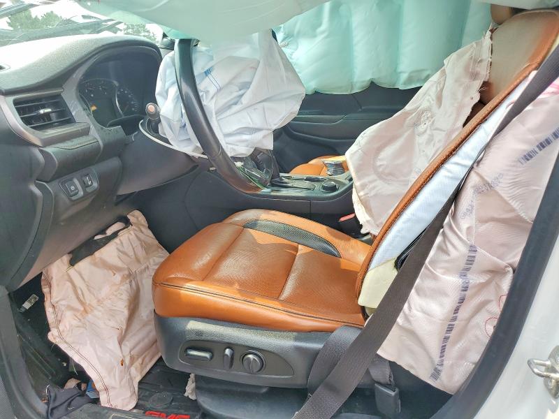 Aukcja sprzedaży 2018 Gmc Acadia, vin: 1GKKNVLSXJZ213432, numer aukcji: 64952316