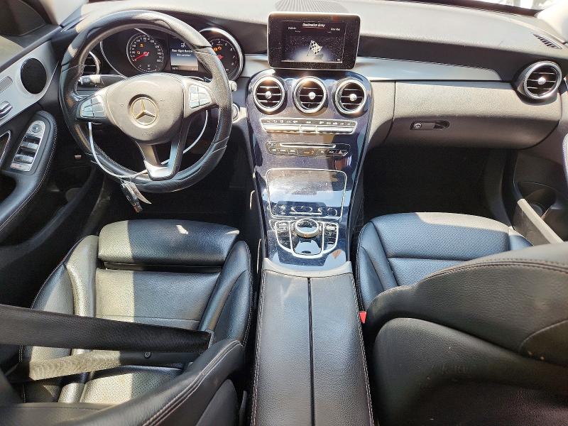Aukcja sprzedaży 2017 Mercedes-benz C, vin: 55SWF4JB0HU203661, numer aukcji: 62647156