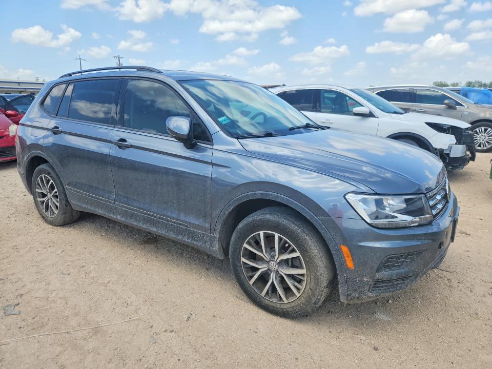 Aukcja sprzedaży 2021 Volkswagen Tiguan, vin: 3VV1B7AX6MM034726, numer aukcji: 67059756