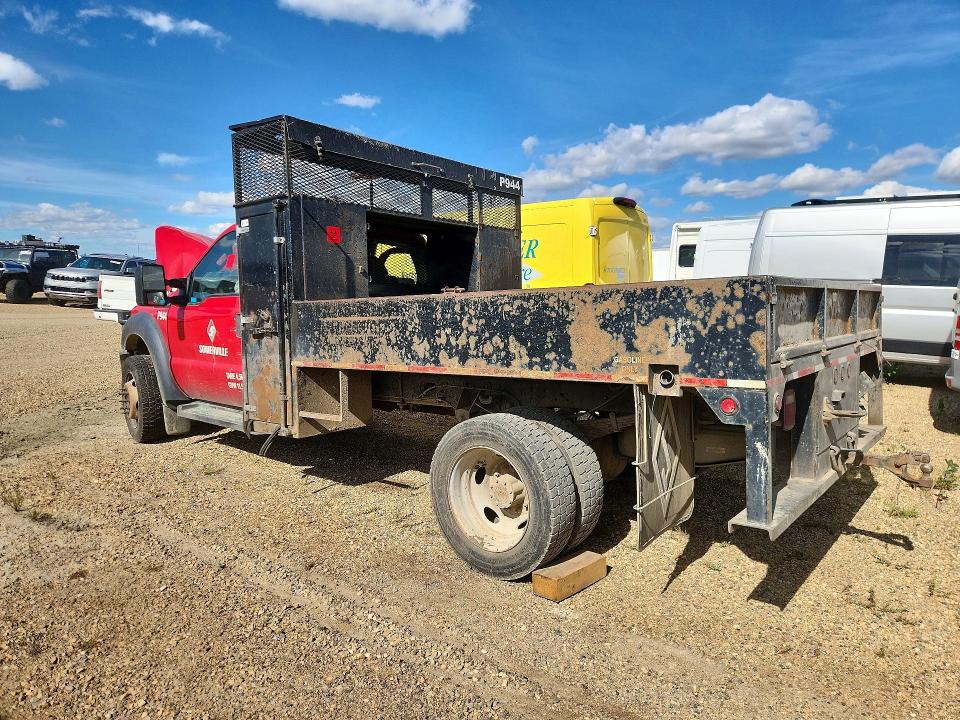 Aukcja sprzedaży 2015 Ford F550, vin: 1FDUF5HY0FEA43297, numer aukcji: 65287176