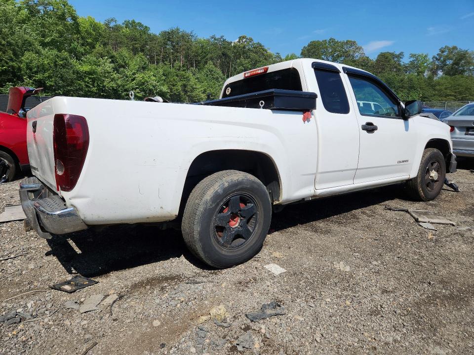 Продажа на аукционе авто 2004 Chevrolet Colorado, vin: 1GCCS196448174746, номер лота: 66026146