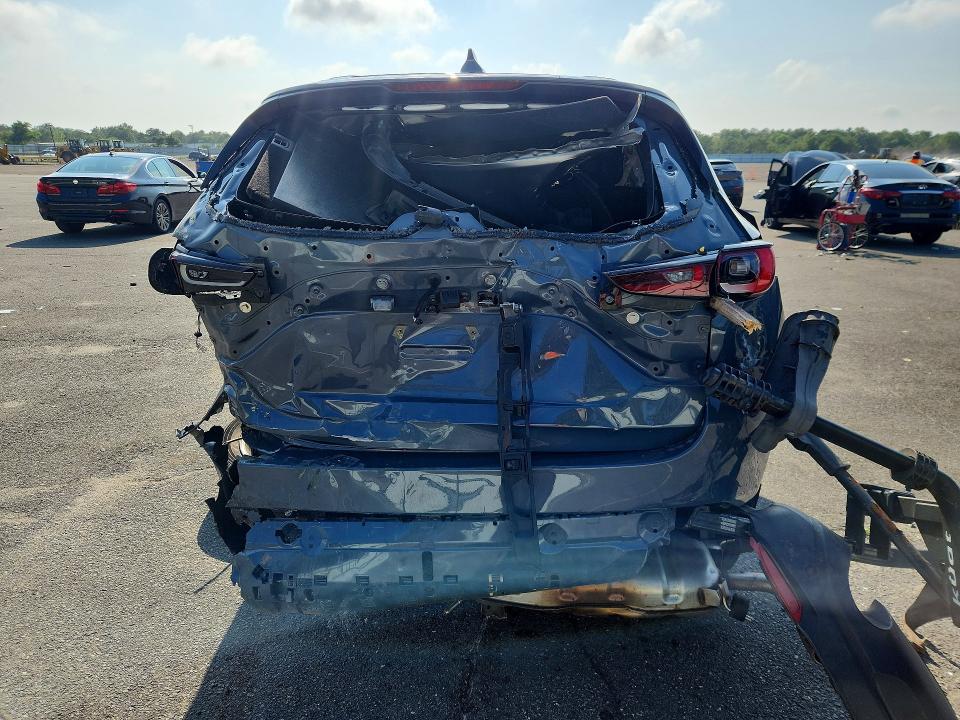 63811296 :رقم المزاد ، JM3KFBCM1N1560667 vin ، 2022 Mazda Cx-5 مزاد بيع