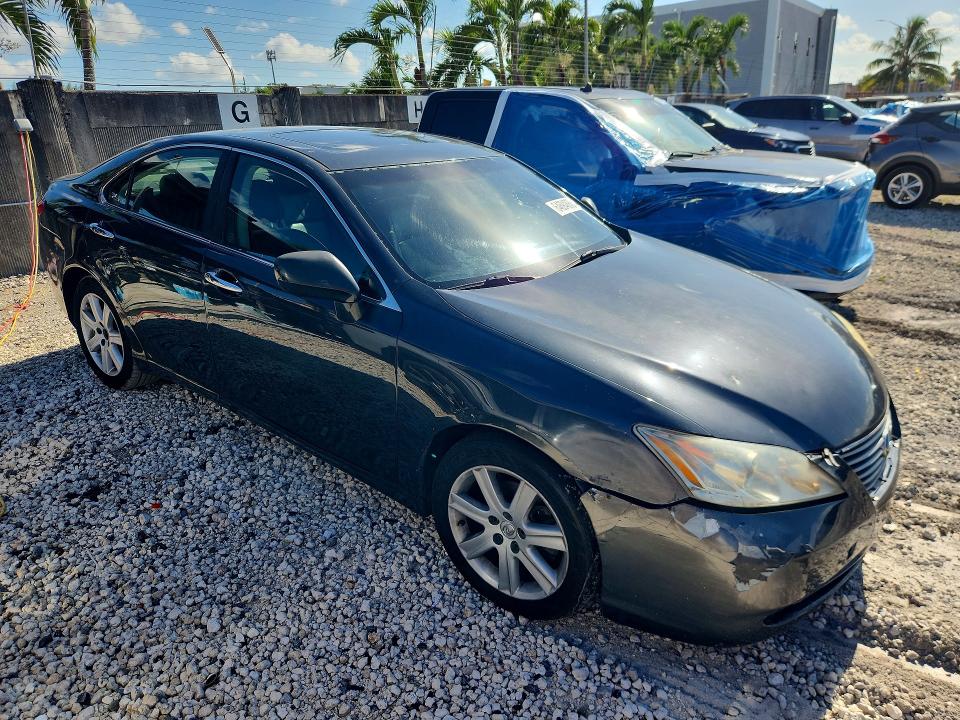 Aukcja sprzedaży 2007 Lexus Es, vin: JTHBJ46G172132585, numer aukcji: 64694866