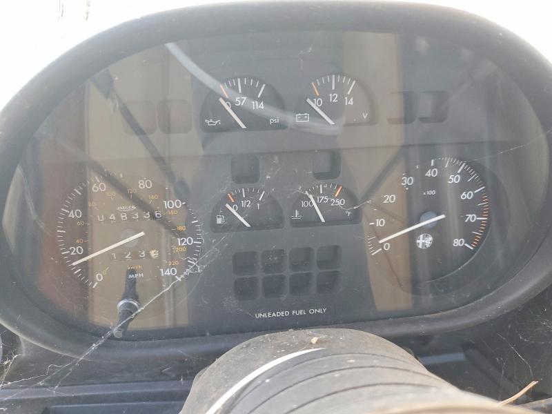 66653166 :رقم المزاد ، ZARBA5641H1045361 vin ، 1987 Alfa Romeo Spider مزاد بيع