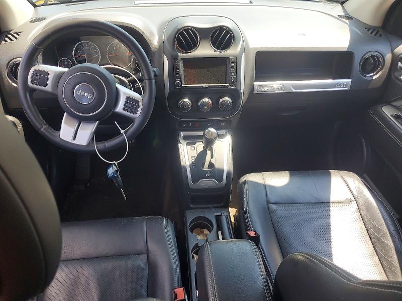 66176806 :رقم المزاد ، 1C4NJDEB4FD340404 vin ، 2015 Jeep Compass مزاد بيع