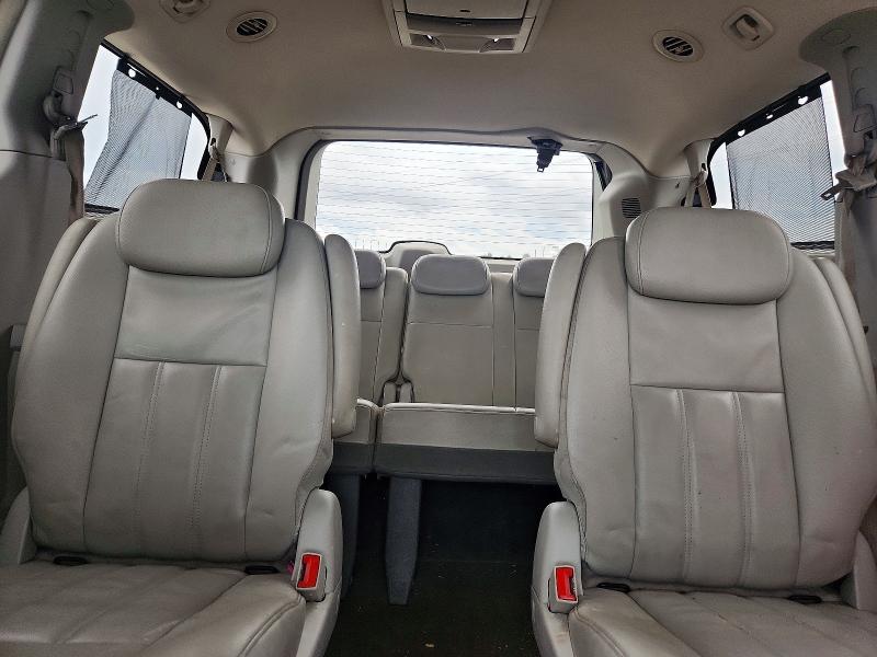 2009 Chrysler Town & Country მანქანა იყიდება აუქციონზე, vin: 2A8HR54X19R609087, აუქციონის ნომერი: 64772156