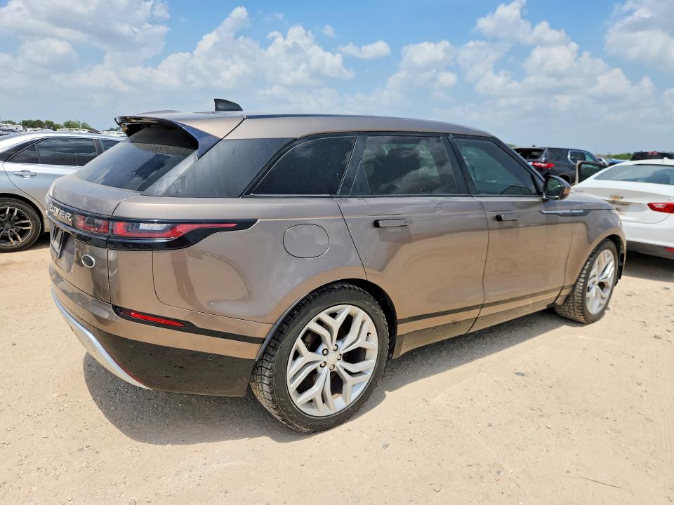 Aukcja sprzedaży 2018 Land Rover Range Rover Velar, vin: SALYC2RV8JA702723, numer aukcji: 63653846