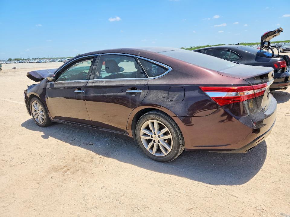 Продажа на аукционе авто 2013 Toyota Avalon, vin: 4T1BK1EBXDU010807, номер лота: 65194476