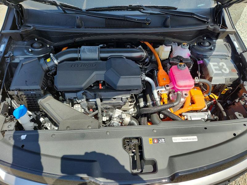 64996716 :رقم المزاد ، KNDPVDDGXT7380426 vin ، 2026 Kia Sportage Hybrid مزاد بيع