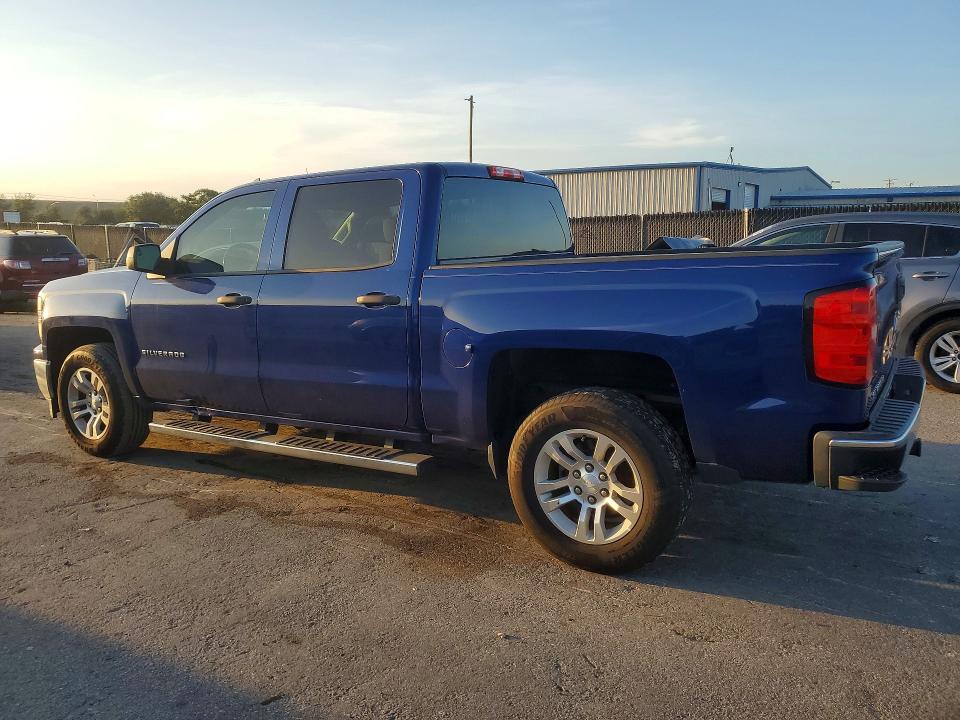 Продажа на аукционе авто 2014 Chevrolet Silverado, vin: 3GCPCREC3EG349959, номер лота: 65016866