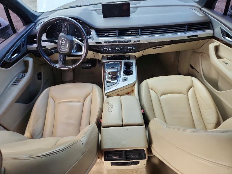 Aukcja sprzedaży 2018 Audi Q7, vin: WA1LHAF72JD000585, numer aukcji: 65084046