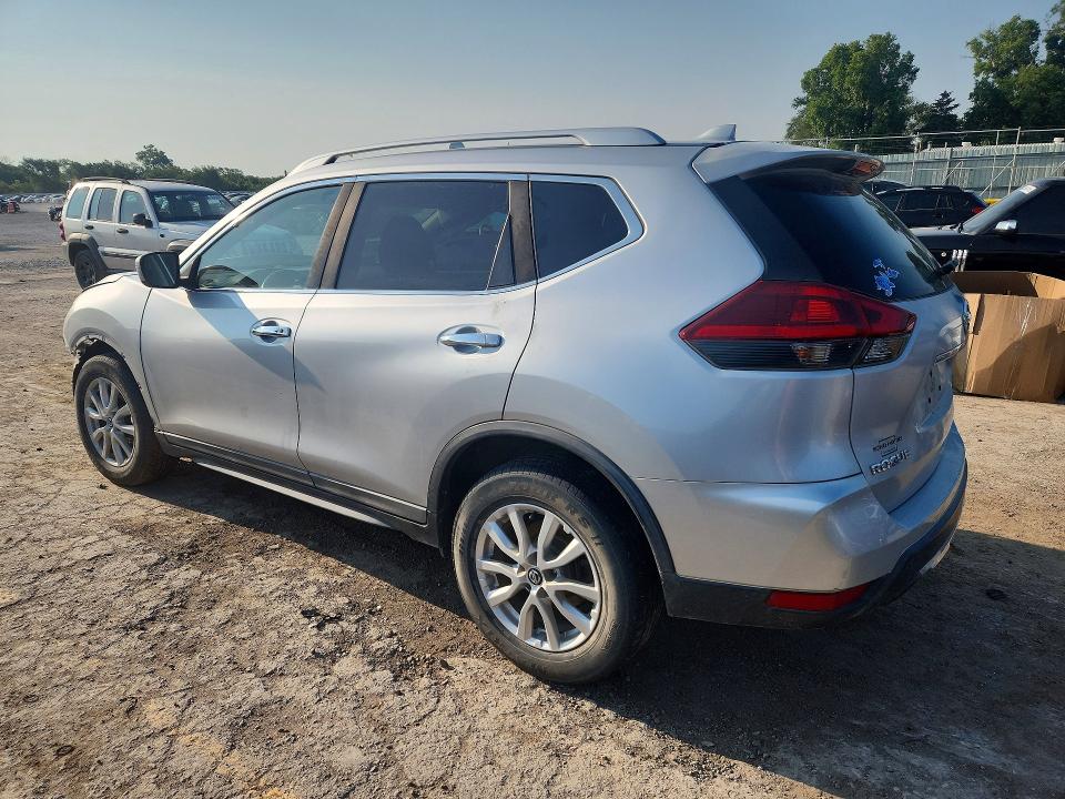 Продаж на аукціоні авто 2018 Nissan Rogue, vin: KNMAT2MT3JP593440, номер лоту: 63502156