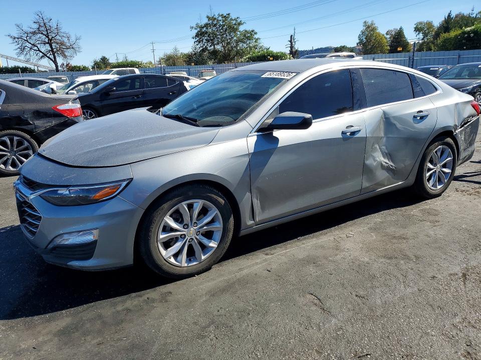 Aukcja sprzedaży 2023 Chevrolet Malibu, vin: 1G1ZD5ST7PF160876, numer aukcji: 65189526