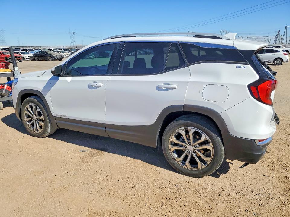 Продаж на аукціоні авто 2018 Gmc Terrain, vin: 3GKALPEX6JL270983, номер лоту: 65348576