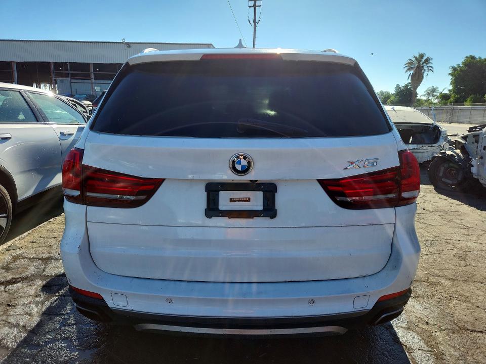 Продаж на аукціоні авто 2018 Bmw X5, vin: 5UXKT0C59J0V98094, номер лоту: 65102916