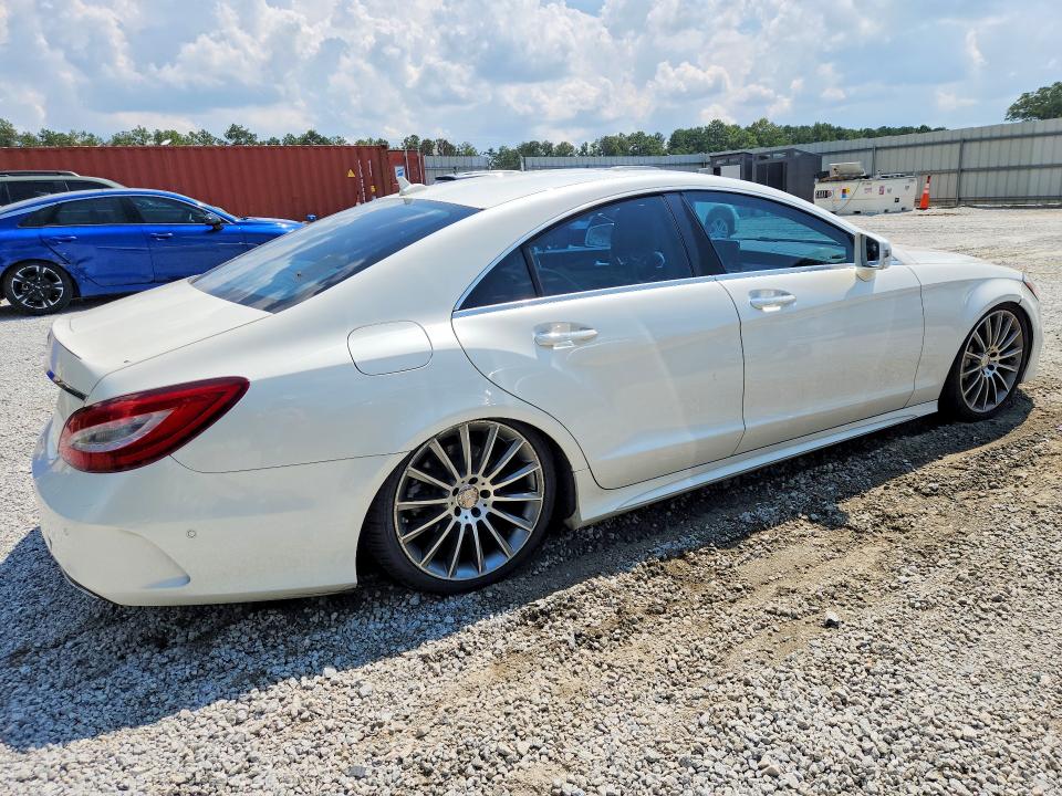 66931186 :رقم المزاد ، WDDLJ7DB2HA191625 vin ، 2017 Mercedes-benz Cls مزاد بيع