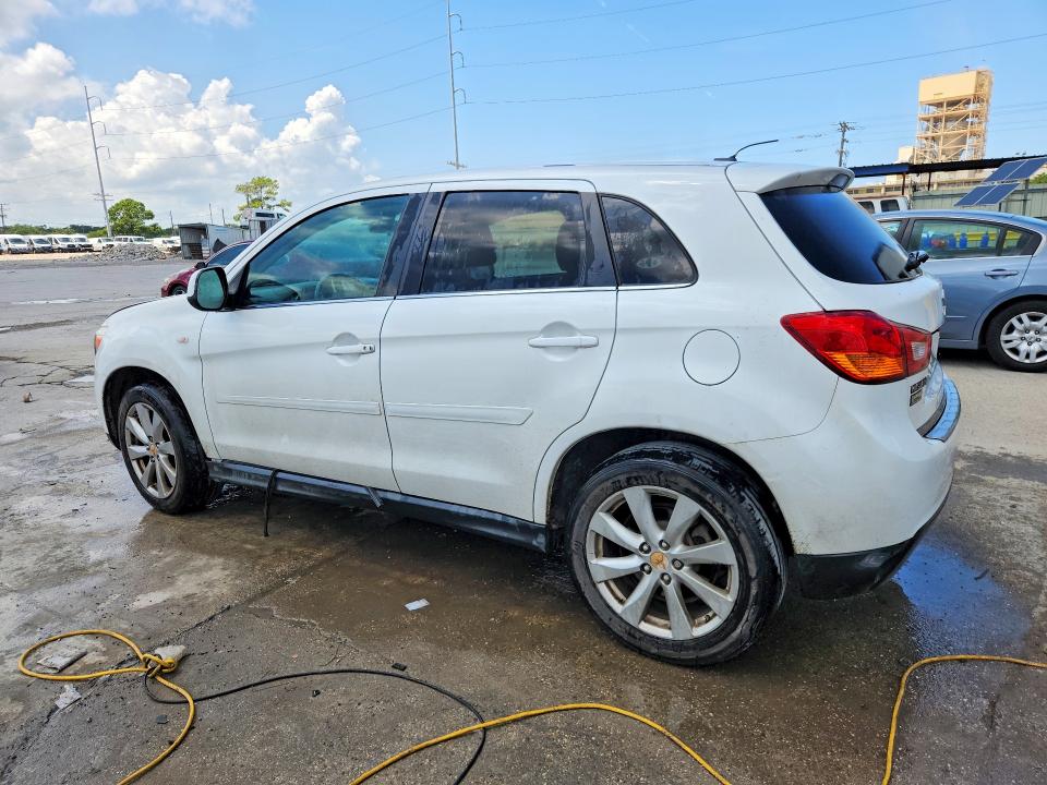 Продажа на аукционе авто 2015 Mitsubishi Outlander Sport, vin: 4A4AP4AU6FE056036, номер лота: 64257476