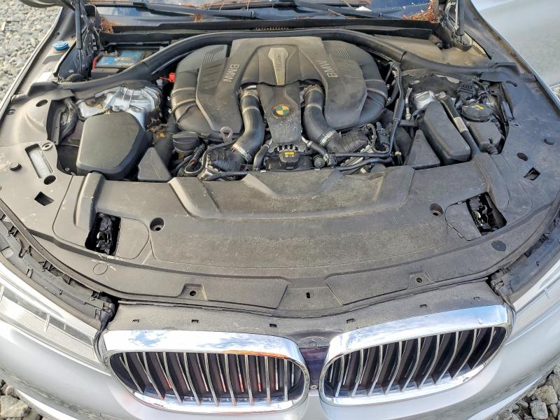 Aukcja sprzedaży 2016 Bmw 750, vin: WBA7F2C56GG416813, numer aukcji: 61433686