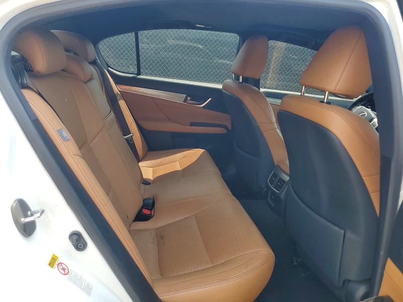 66977776 :رقم المزاد ، JTHBE1BL3E5037219 vin ، 2014 Lexus Gs مزاد بيع