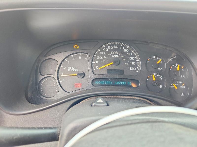 65598026 :رقم المزاد ، 2GCEK13T151372289 vin ، 2005 Chevrolet Silverado مزاد بيع