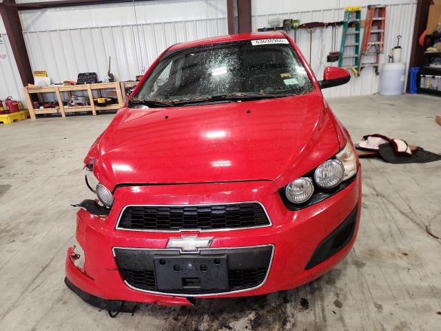 63698966 :رقم المزاد ، 1G1JC6SG3E4137323 vin ، 2014 Chevrolet Sonic مزاد بيع