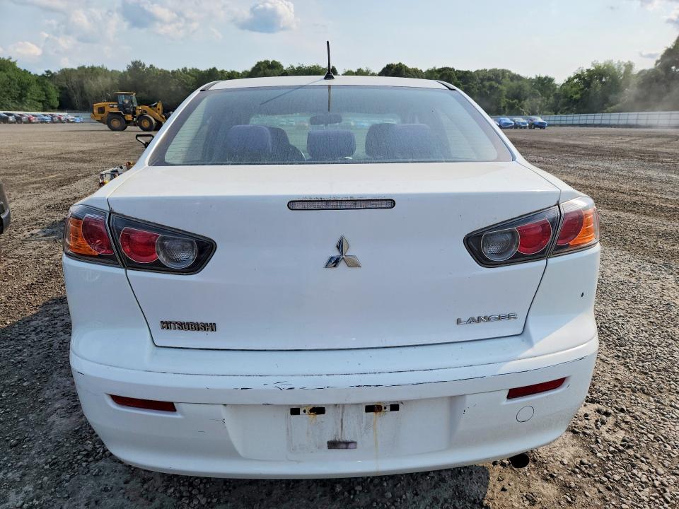 64394876 :رقم المزاد ، JA32U2FUXFU002311 vin ، 2015 Mitsubishi Lancer مزاد بيع