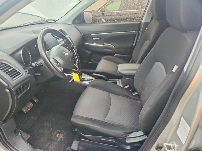 2019 Mitsubishi Outlander Sport მანქანა იყიდება აუქციონზე, vin: JA4AP4AU1KU012091, აუქციონის ნომერი: 65351536