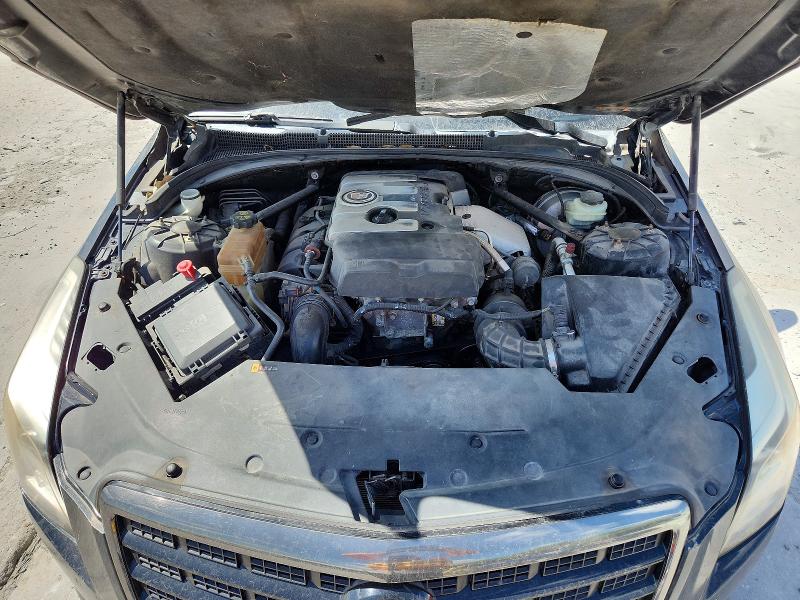 Продажа на аукционе авто 2014 Cadillac Ats, vin: 1G6AL5SX1E0108236, номер лота: 64607776
