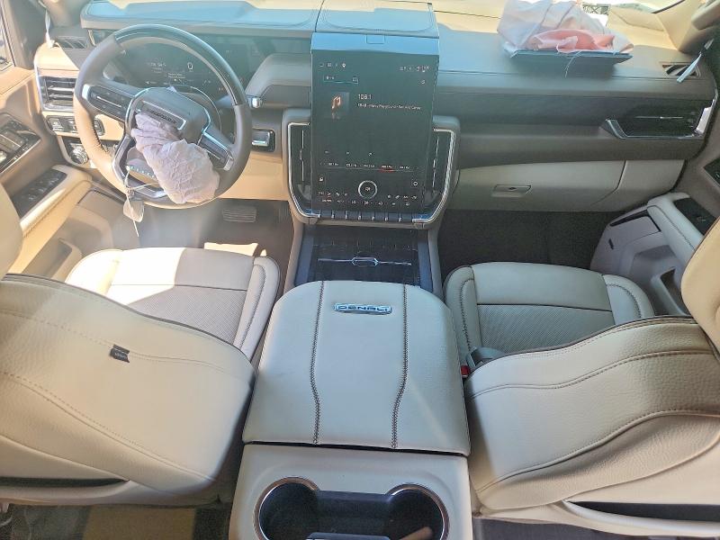63929476 :رقم المزاد ، 1GKS2DRLXSR248170 vin ، 2025 Gmc Yukon مزاد بيع