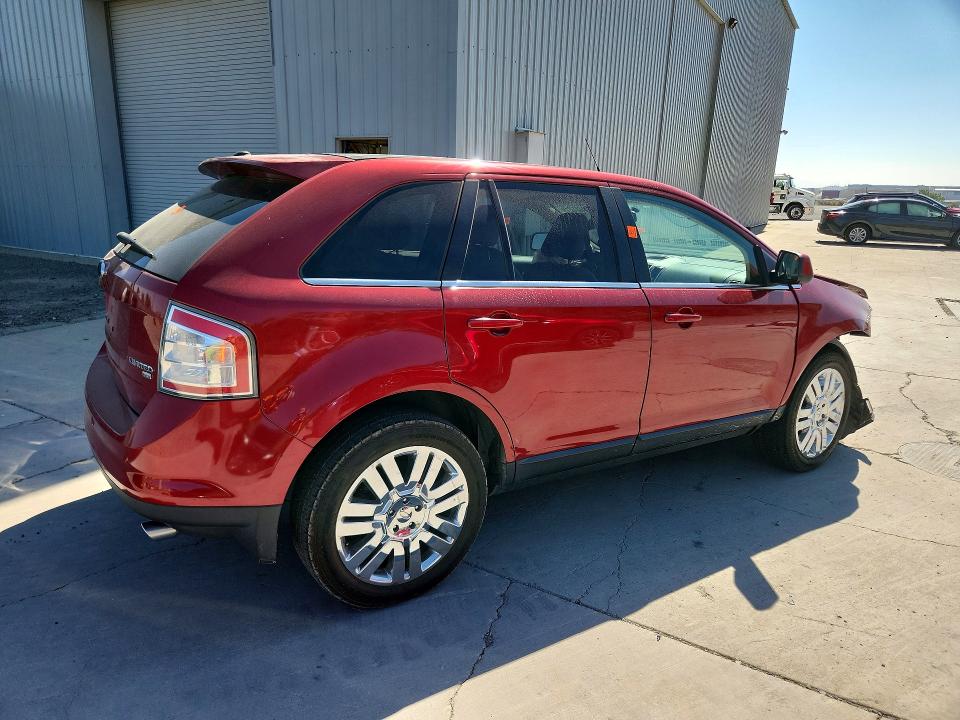 63231216 :رقم المزاد ، 2FMDK49C38BB15049 vin ، 2008 Ford Edge مزاد بيع
