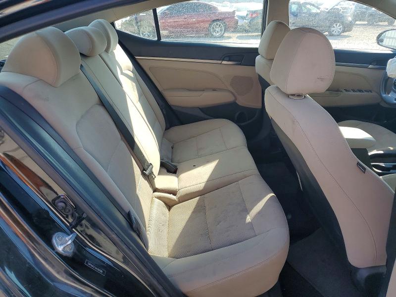 63347706 :رقم المزاد ، 5NPD84LFXJH382088 vin ، 2018 Hyundai Elantra مزاد بيع