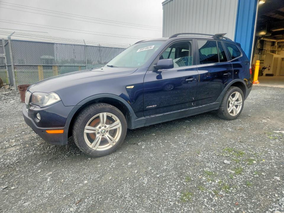 Aukcja sprzedaży 2009 Bmw X3, vin: WBXPC93429WJ28987, numer aukcji: 65918636