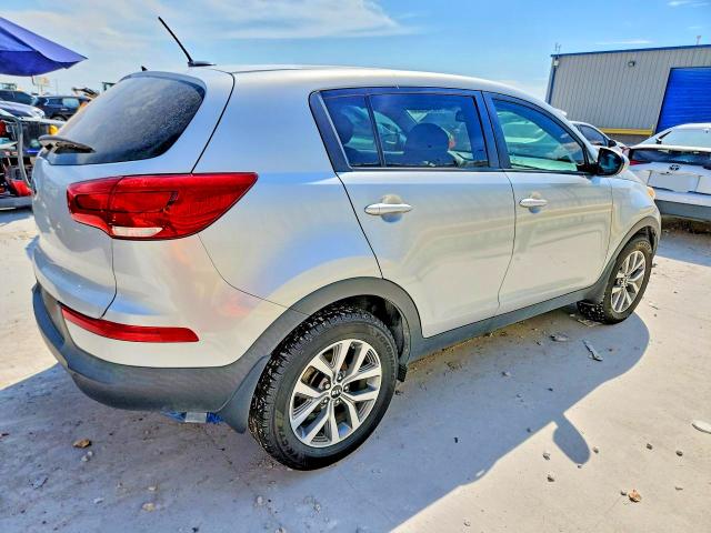 65949526 :رقم المزاد ، KNDPB3ACXE7640816 vin ، 2014 Kia Sportage مزاد بيع