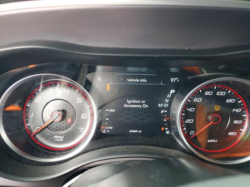 Aukcja sprzedaży 2021 Dodge Charger, vin: 2C3CDXGJ0MH515546, numer aukcji: 64942436