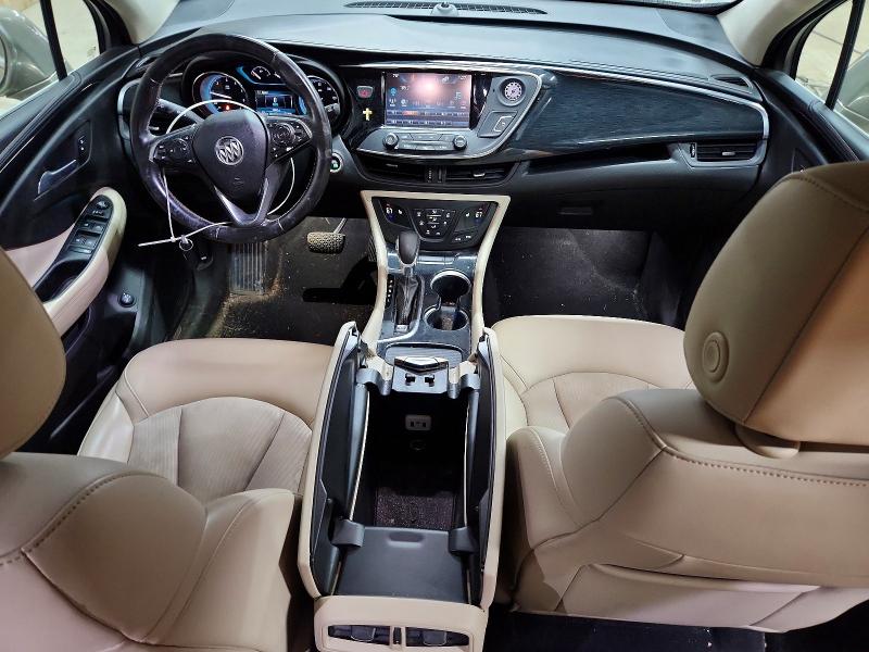 Aukcja sprzedaży 2017 Buick Envision, vin: LRBFXCSA7HD071177, numer aukcji: 63782176