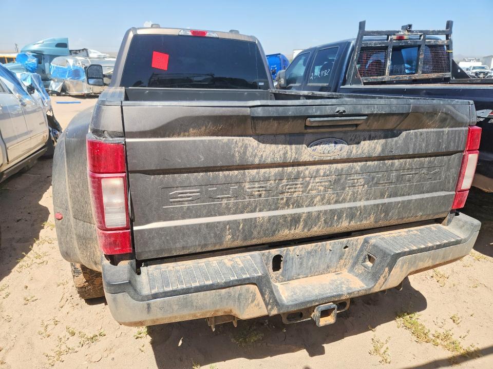 63365596 :رقم المزاد ، 1FT8W3DT5NEG27259 vin ، 2022 Ford F350 مزاد بيع
