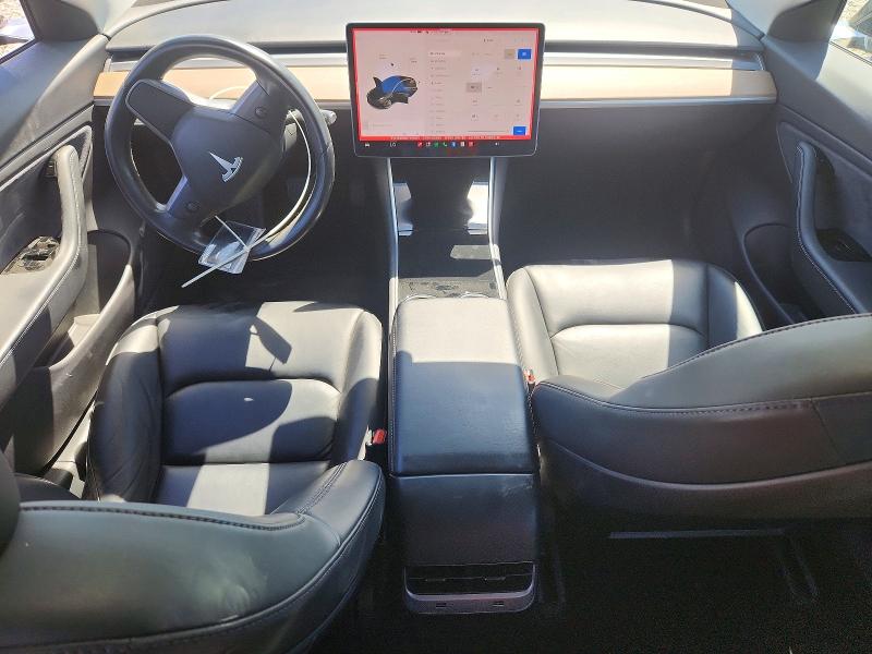 64482146 :رقم المزاد ، 5YJ3E1EB9KF197057 vin ، 2019 Tesla Model 3 مزاد بيع