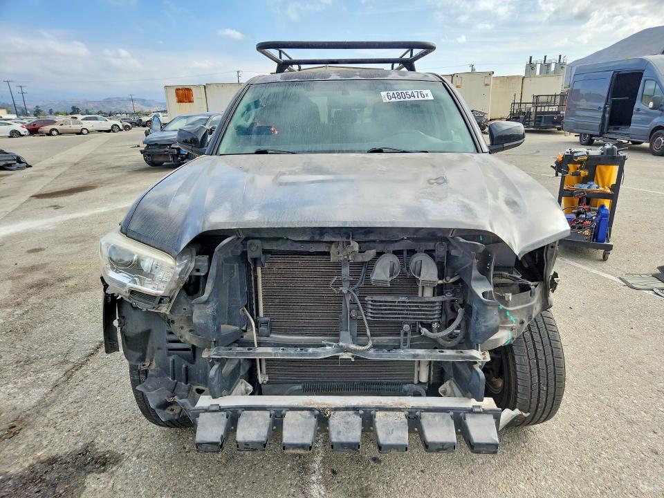 Продаж на аукціоні авто 2017 Toyota Tacoma, vin: 3TMBZ5DN7HM005867, номер лоту: 64805476
