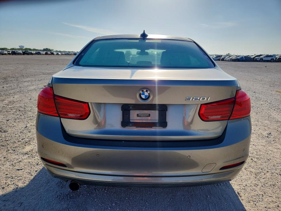 Aukcja sprzedaży 2016 Bmw 320, vin: WBA8A9C56GK616227, numer aukcji: 66301006