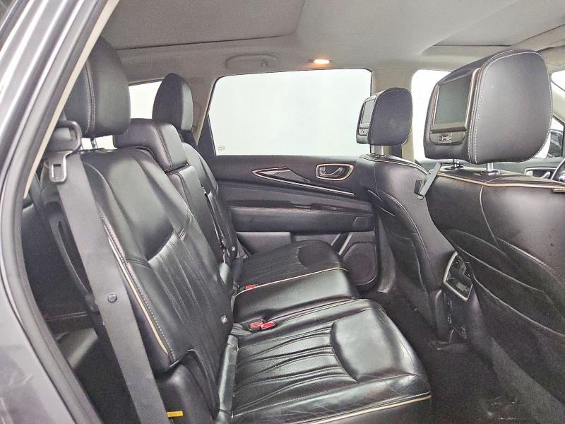 Продажа на аукционе авто 2017 Infiniti Qx60, vin: 5N1DL0MM2HC501578, номер лота: 64354676