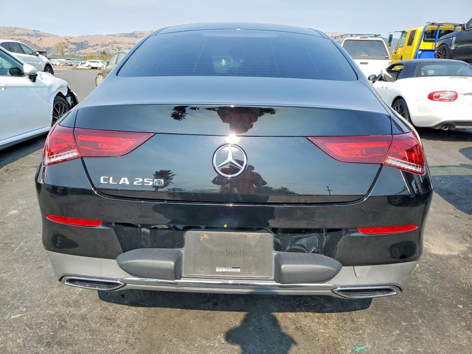 2020 Mercedes-benz Cla მანქანა იყიდება აუქციონზე, vin: WDD5J4GB5LN042095, აუქციონის ნომერი: 66278376