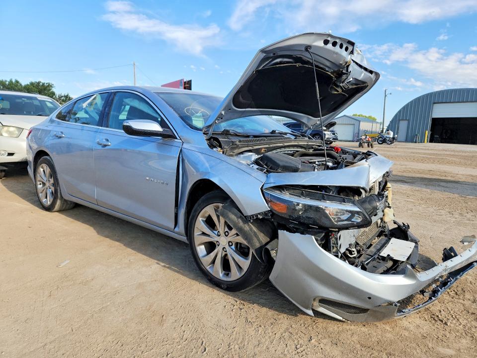 Aukcja sprzedaży 2018 Chevrolet Malibu, vin: 1G1ZE5SXXJF173287, numer aukcji: 65809746
