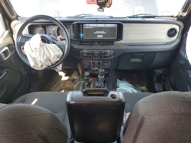 63949626 :رقم المزاد ، 1C4PJXDN7RW113559 vin ، 2024 Jeep Wrangler مزاد بيع