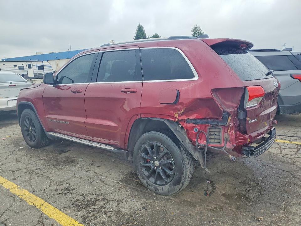 Продаж на аукціоні авто 2018 Jeep Grand Cherokee, vin: 1C4RJFAG9JC421119, номер лоту: 63573936