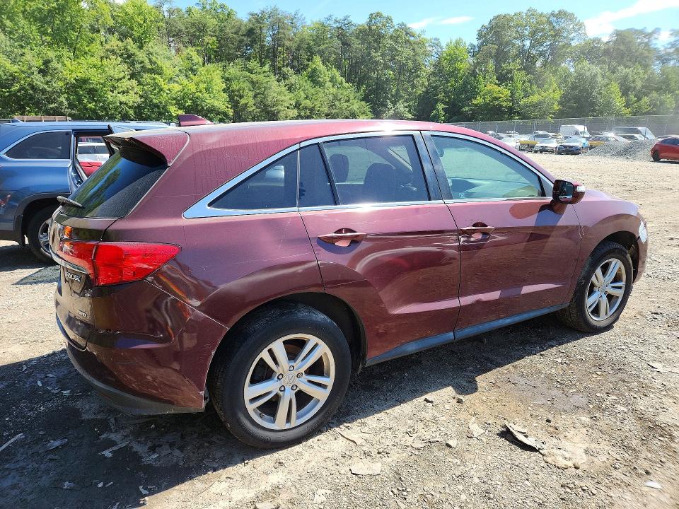 Продажа на аукционе авто 2013 Acura Rdx, vin: 5J8TB4H39DL015907, номер лота: 64037216