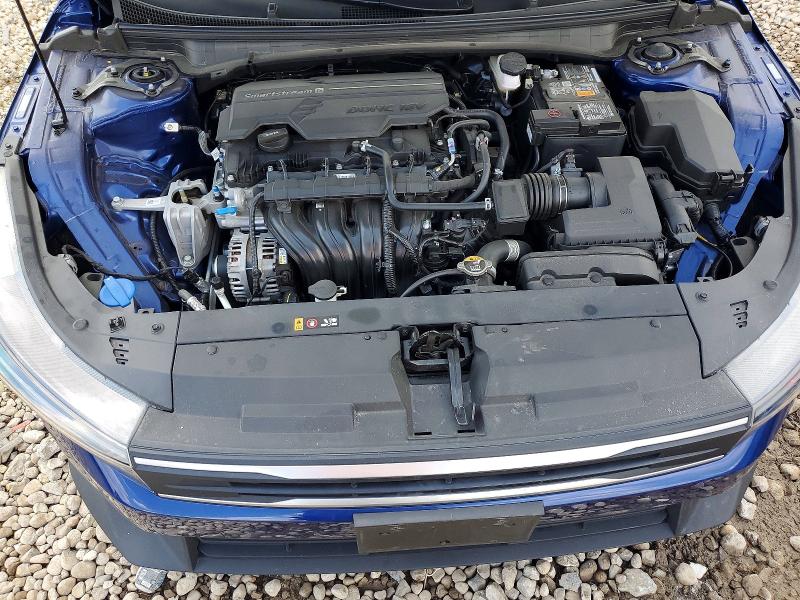 Продажа на аукционе авто 2025 Kia K4, vin: 3KPFT4DE7SE214492, номер лота: 61220006