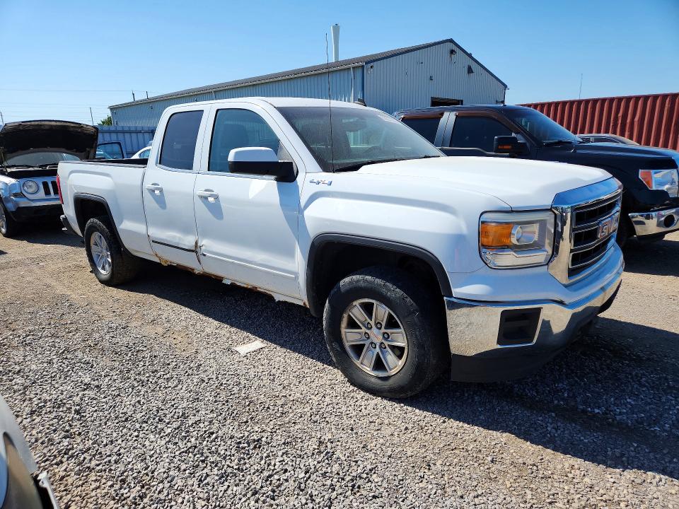 Продажа на аукционе авто 2014 Gmc Sierra, vin: 1GTV2UEH1EZ379972, номер лота: 63577376